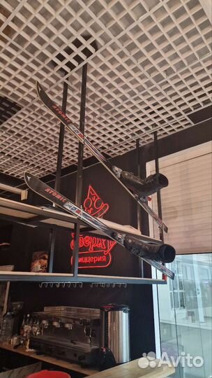 Горные лыжи Винтаж