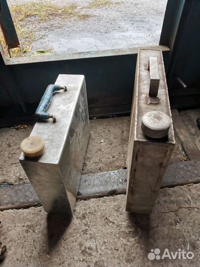 Канистра из нержавейки