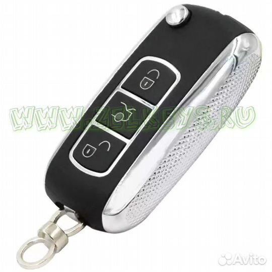 Ключ для VW Caddy 2004г - 2011г. 1K0 959 753 G