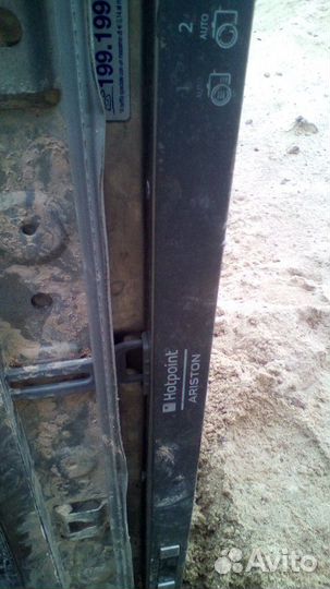 З/ч посудомоечной машины Hotpoint ariston LFT4287