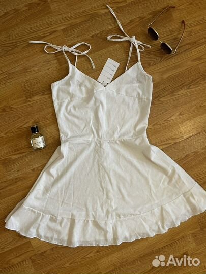 Женская летнее платье