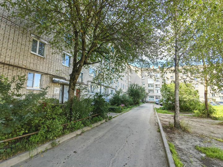 1-к. квартира, 32,8 м², 2/5 эт.