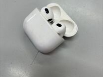 Беспроводные наушники apple airpods