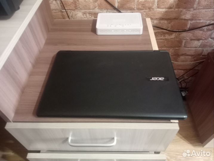 Ноутбук Acer aspire 15