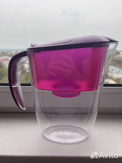 Фильтр кувшин для воды аквафор