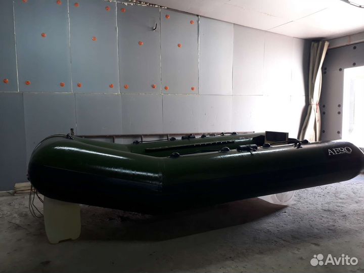 Надувная лодка пвх под мотор