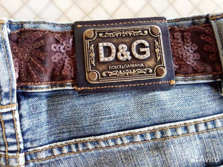 Шорты D&G. Разм. 26