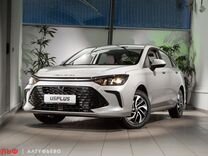 Новый BAIC U5 Plus 1.5 CVT, 2023, цена от 1 583 600 руб.