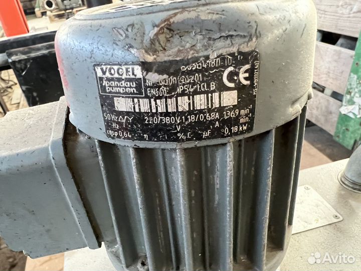 Маслостанция 20 бар