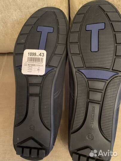 Туфли мужские 43 размер