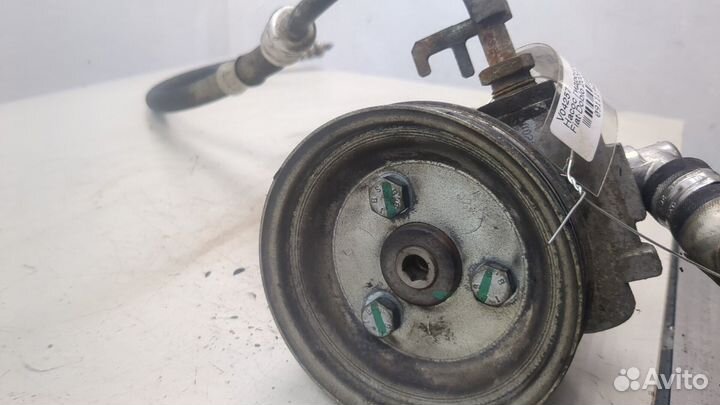 Гур Fiat Doblo, 2006