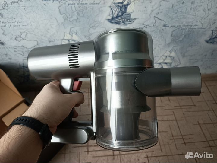 Пылесос xiaomi dreame v11 se