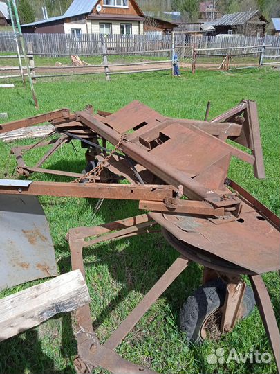 Грабли Агро Грабли-ворошилки (Горицвет), 1980