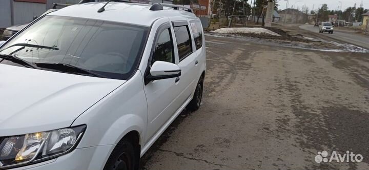 LADA Largus 1.6 МТ, 2021, 120 000 км