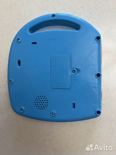 Музыкальная книжка fisher price стишки для малышей