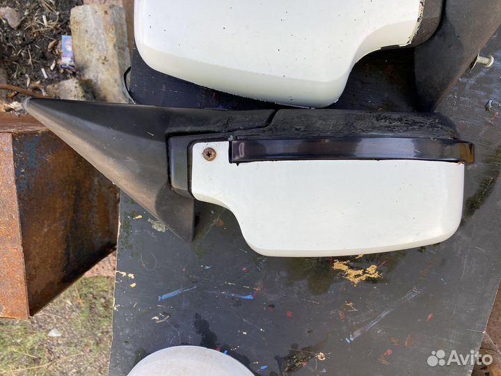 Зеркала приора