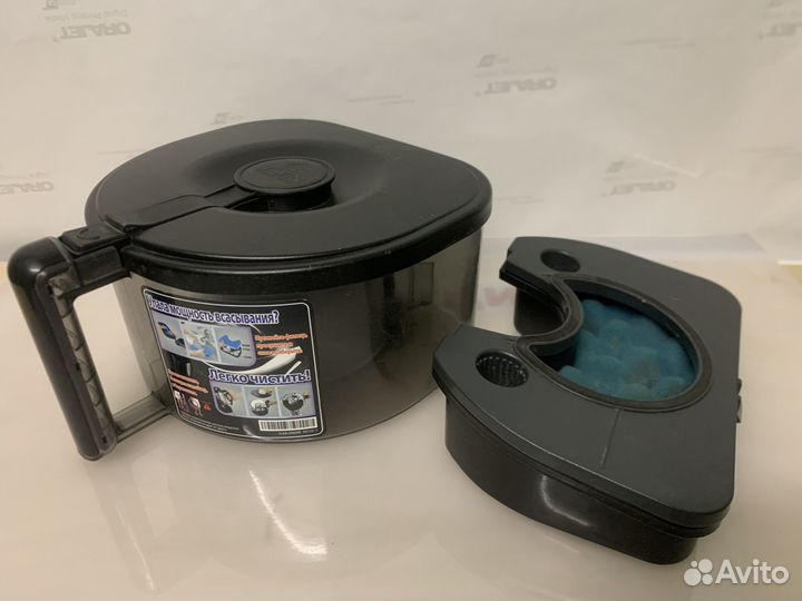 Контейнер для пылесоса samsung sc6520 бу