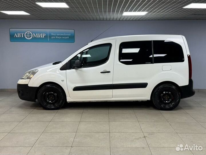 Citroen Berlingo 1.6 МТ, 2012, 301 426 км