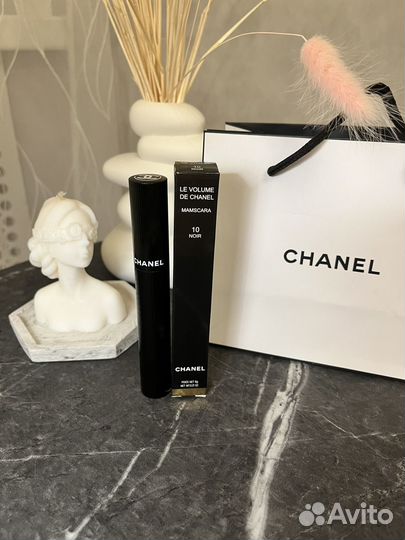 Тушь chanel