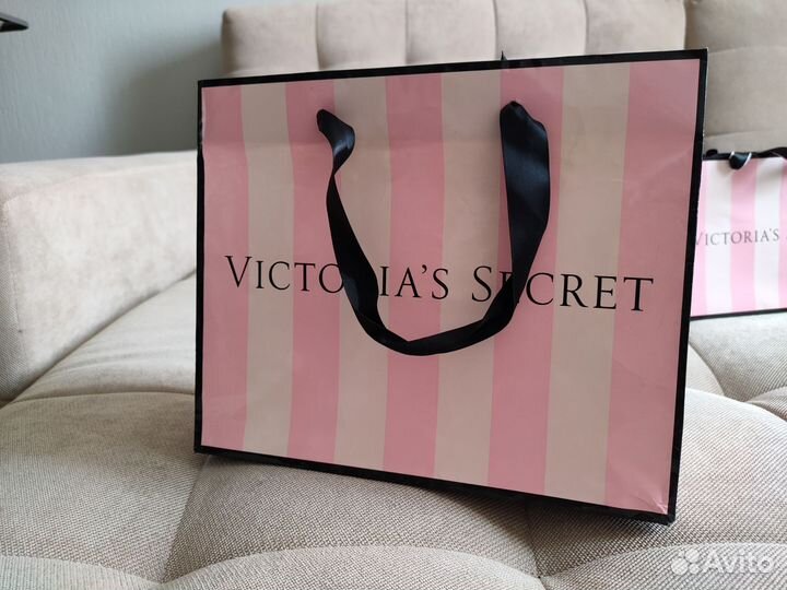 Пакетики Victoria's secret 2 шт