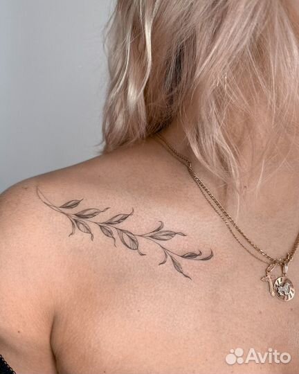 Татуировки