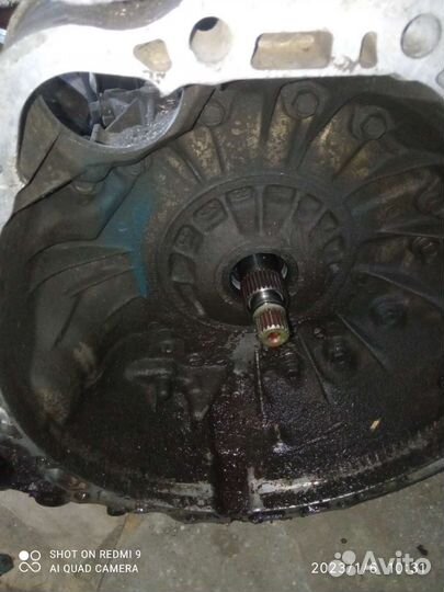 АКПП Цефиро