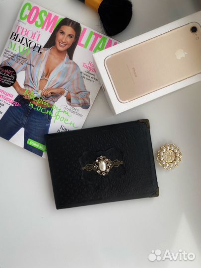 Обложка для зачетки женская