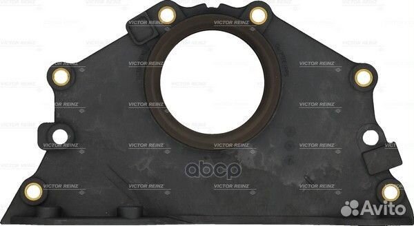 Уплотняющее кольцо, коленчатый вал 819005700 VI