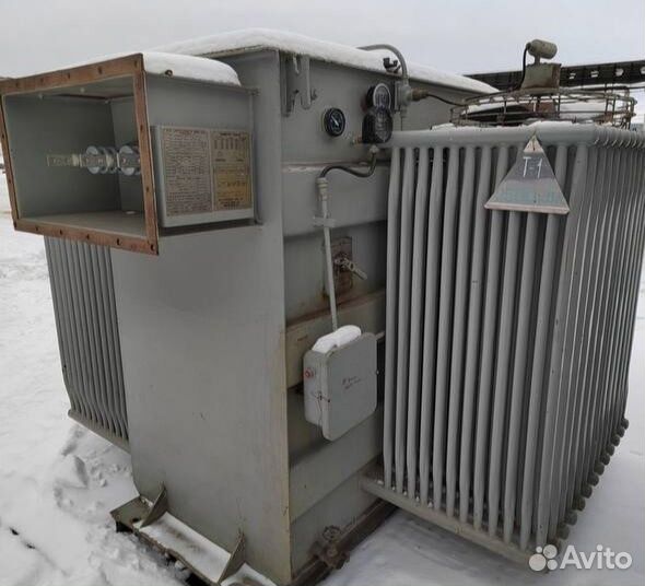 Трансформаторы сухие