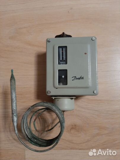 Термостат Danfoss