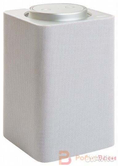 Умная колонка Яндекс Станция Макс - серый