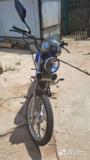 Мопед Atlant Start 50