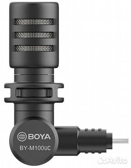 Микрофон Boya BY-M100UC
