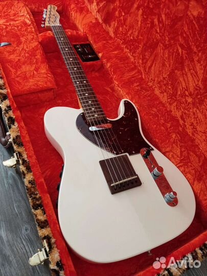 Fender telecaster acoustasonic