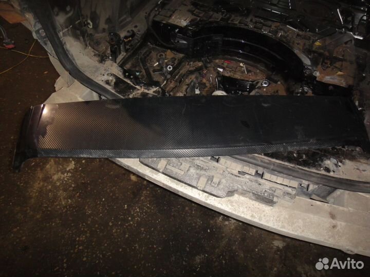 Спойлер Porsche Cayenne 7L5827939C