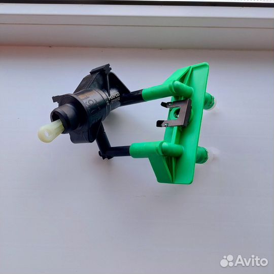 Главный цилиндр сцепления на ford/ connect/ Focus