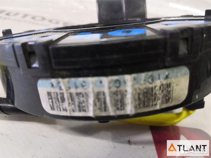 Шлейф-лента air bag toyota tundra