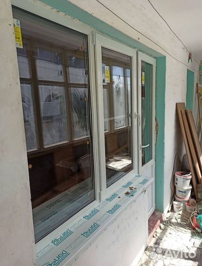 Пластиковые окна на заказ