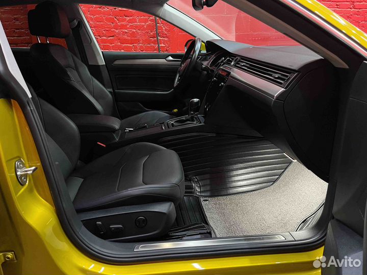 3Д коврики Volkswagen Arteon 2018 GT