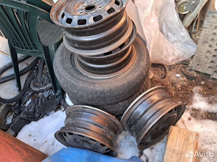 Viatti Brina 185/70 R14