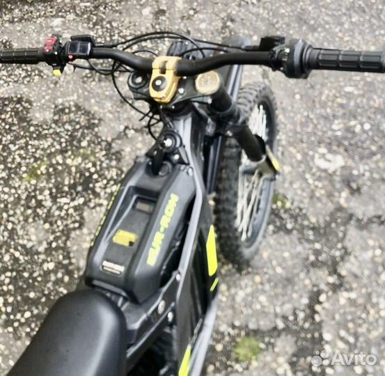 Surron light bee x 2021, электропитбайк суррон