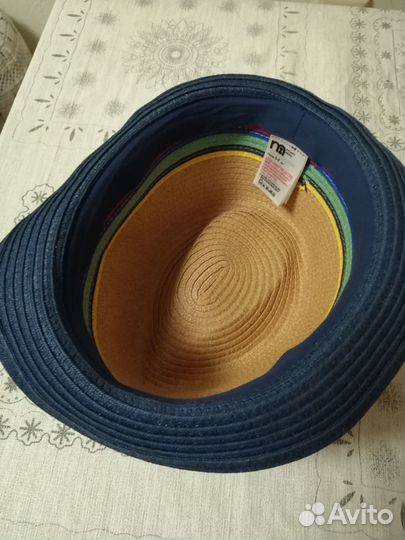 Шляпа Mothercare, бейсболка Kappa, New Era