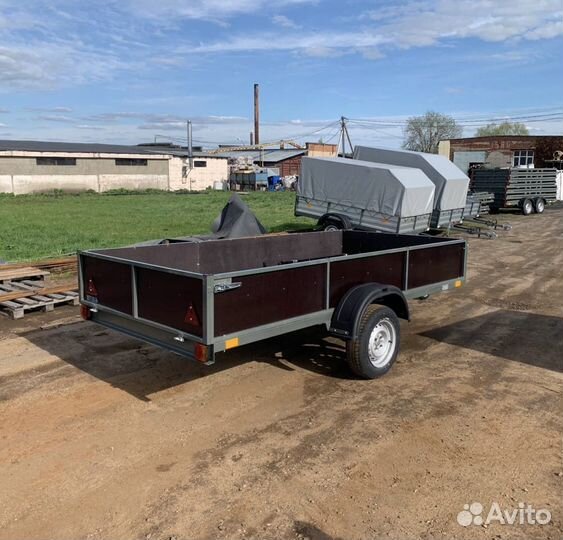 Продам прицеп mustang 3.20х1.50