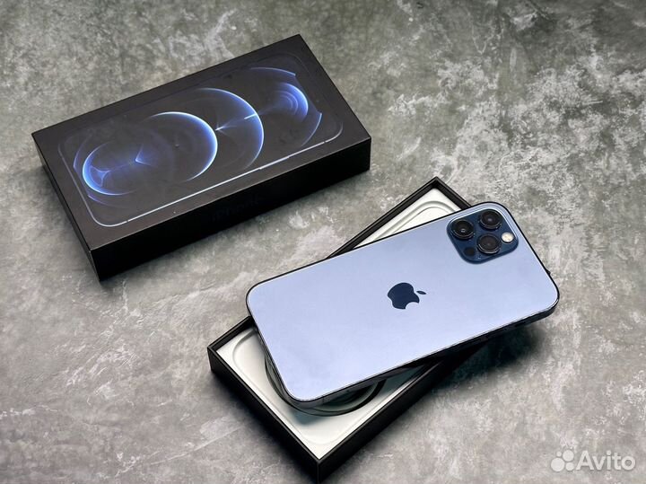 iPhone 12 Pro, 128 ГБ