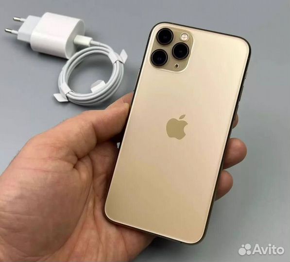 iPhone 11 Pro, 256 ГБ