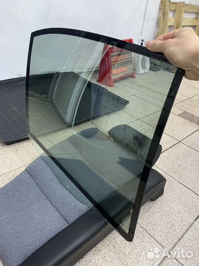 Стеклопакет двойное стекло BMW e39 седан правый