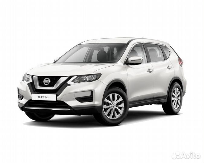 Прошивка Евро 2 Nissan X-Trail T32