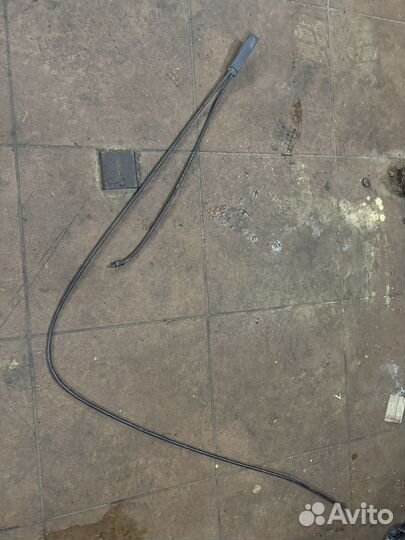 Трос капота bmw e60