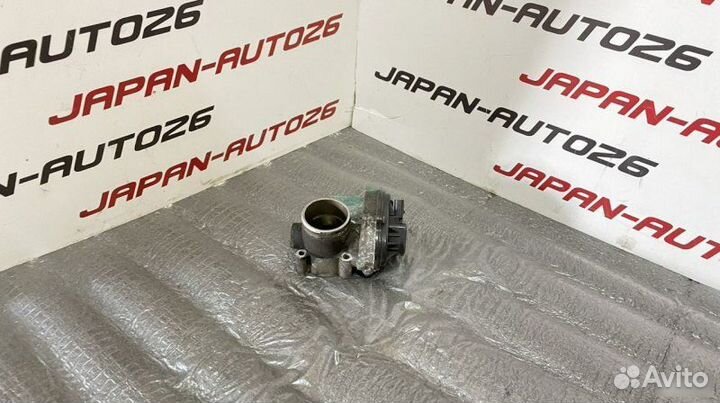 Дроссельная заслонка Ford Focus 2 1.6 AT 2005—2008