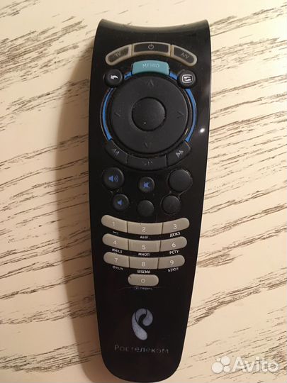 Пульт для приставки ростелеком